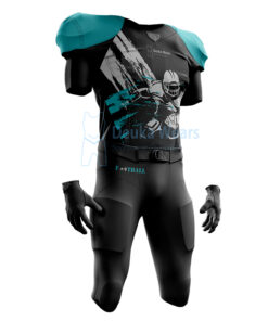 Custom American Football Uniform