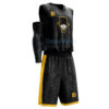 Premium Customize Basketball Uniform