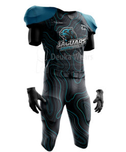 American Football Uniform