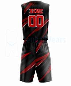 Youth Basketball Uniform