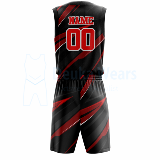 Youth Basketball Uniform