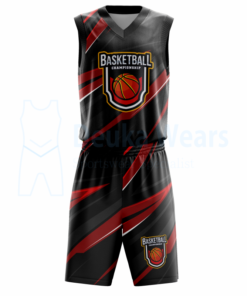 Youth Basketball Uniform