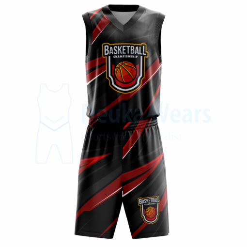 Youth Basketball Uniform