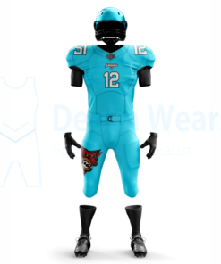 Youth Football Uniforms