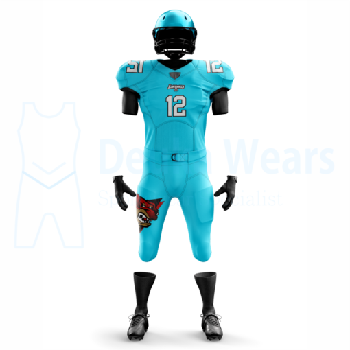 Youth Football Uniforms