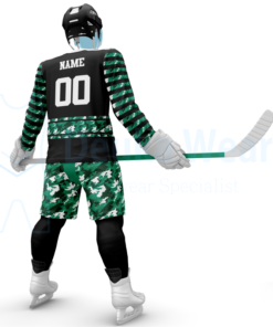 Custom Ice Hockey Uniform