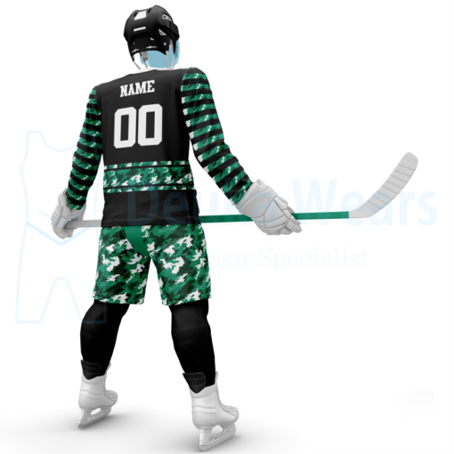 Custom Ice Hockey Uniform