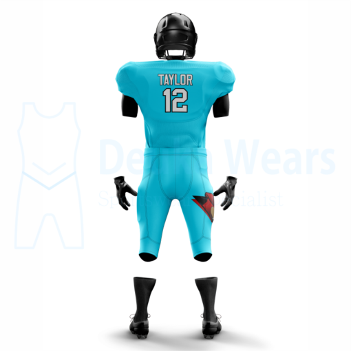 Youth Football Uniforms