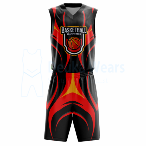 Adult Basketball Uniform