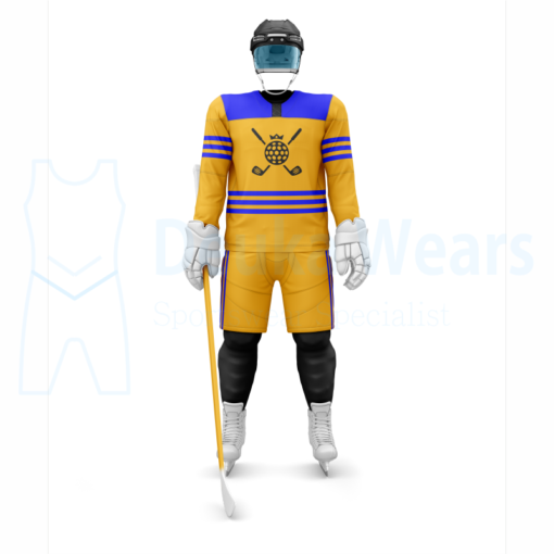 Tackle Twill Ice Hockey Uniform