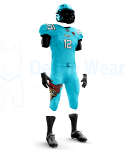 Youth Football Uniforms