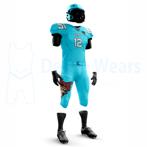 Youth Football Uniforms