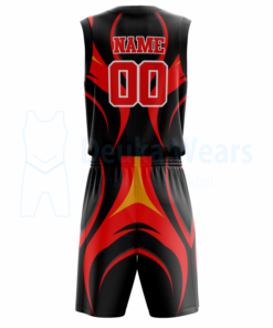 Adult Basketball Uniform