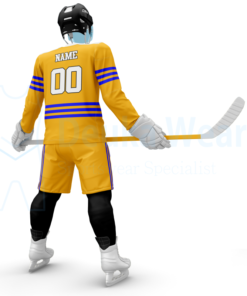 Tackle Twill Ice Hockey Uniform