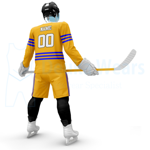 Tackle Twill Ice Hockey Uniform