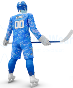 Youth Ice Hockey Uniform