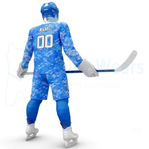 Youth Ice Hockey Uniform