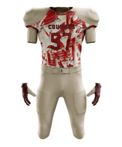 High Quality American Football Uniform