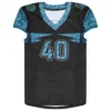 Elite Custom Pro-Style 12-Panel Football Jerseys (Wholesale & OEM)