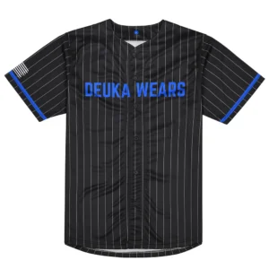Professional Custom Full Button Baseball Jerseys (Wholesale & OEM)