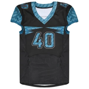 Elite Custom Pro-Style 12-Panel Football Jerseys (Wholesale & OEM)