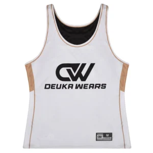 Professional Custom Women's Lacrosse Pinnies (Wholesale & OEM)