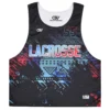 Professional Custom Reversible Lacrosse Pinnies (Wholesale & OEM)
