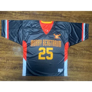 Professional Custom Box Lacrosse Jerseys (Wholesale & OEM)