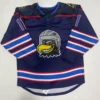 Professional Custom Pro-Cut Lace Collar Ice Hockey Jerseys (Wholesale & OEM)