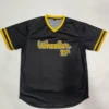 Professional Custom V-Neck Baseball Jerseys (Wholesale & OEM)